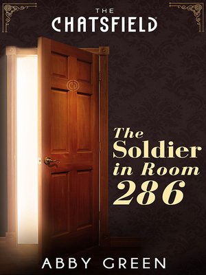 cover image of The Soldier In Room 286